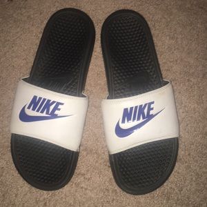 Men's Nike Slides